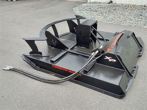 brush grinder for skid steer|skid steer attachments brush cutter.